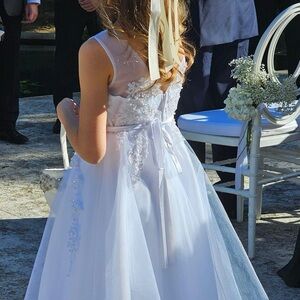 Tip Top Kids Formal Dress